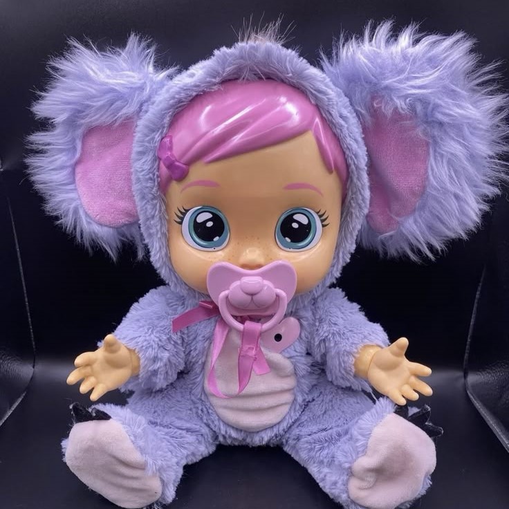cry baby doll