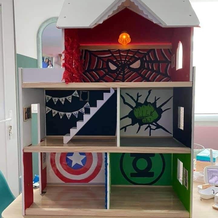 doll house for boys