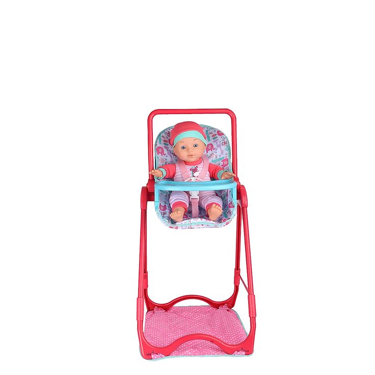 baby doll high chair