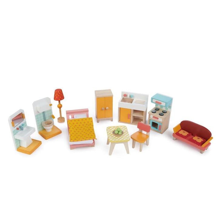 doll house furniture