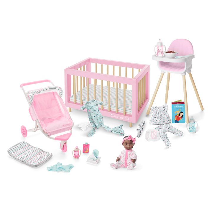 baby doll crib