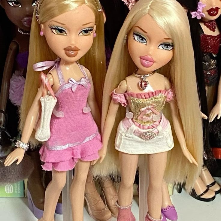 karol g bratz doll