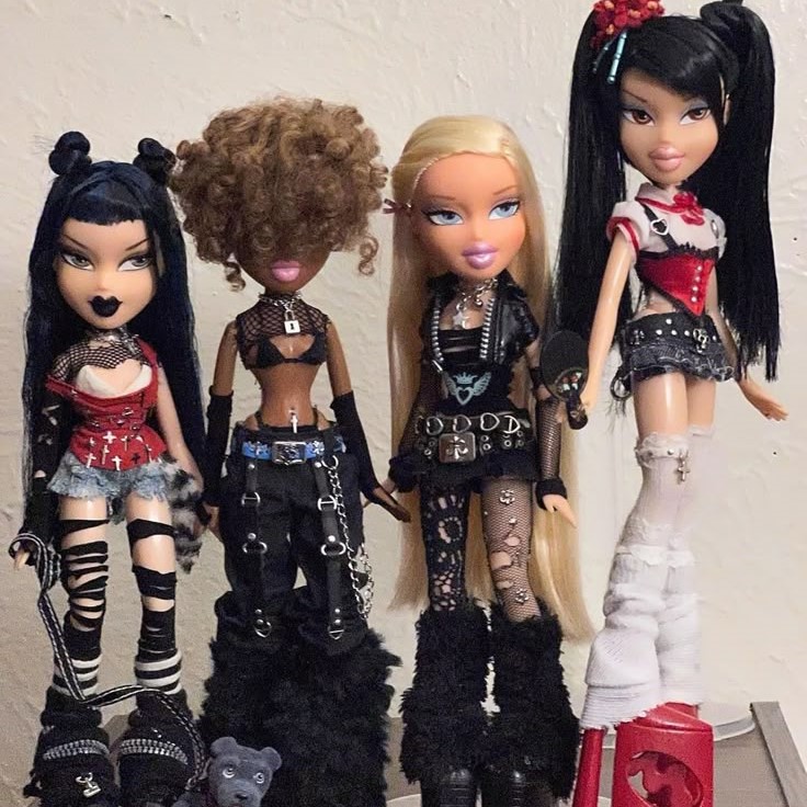 boy bratz doll