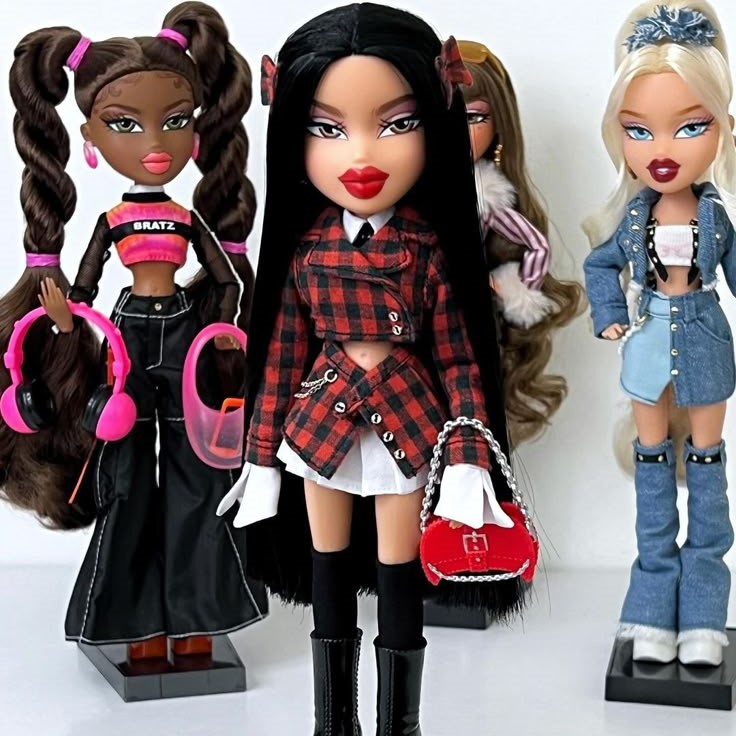 jade bratz doll