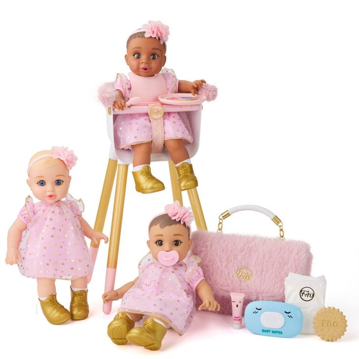 baby doll diaper bag