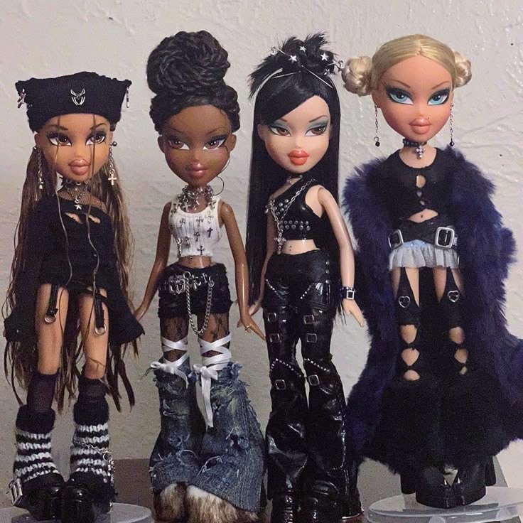 sasha bratz doll