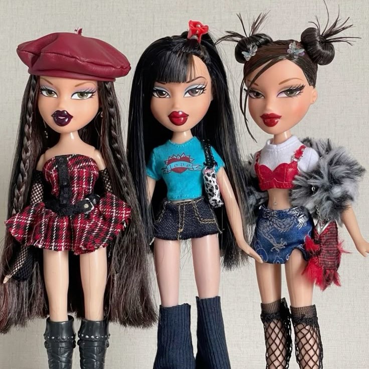 bratz doll