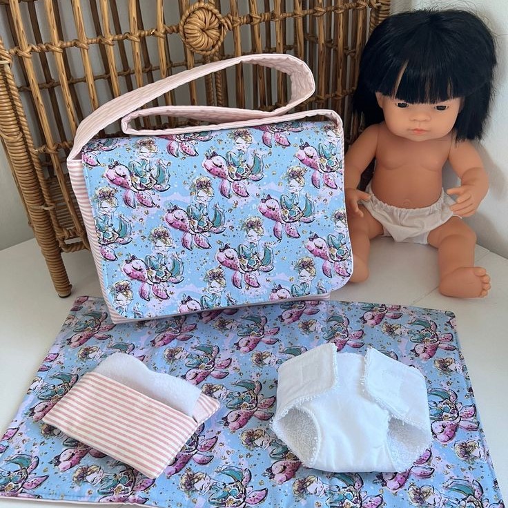 baby doll diaper bag
