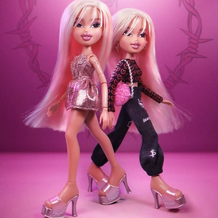 karol g bratz doll