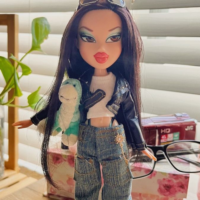 jade bratz doll