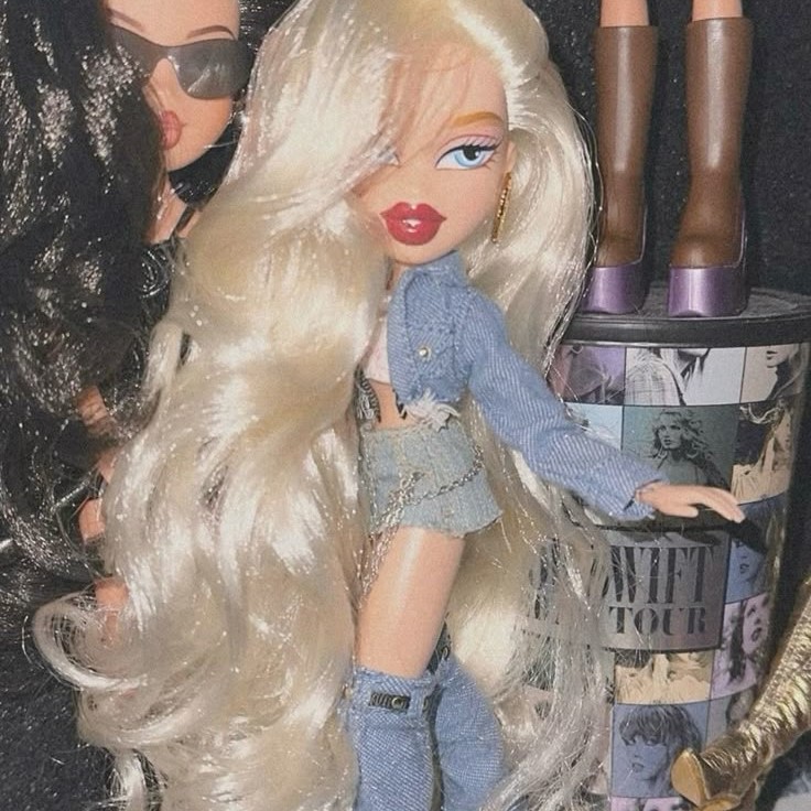 cloe bratz doll