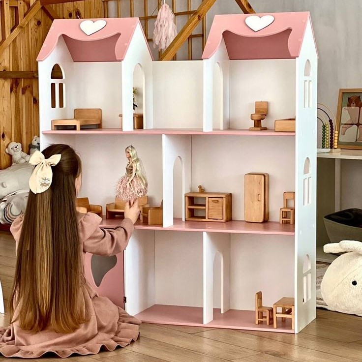 toddler doll house