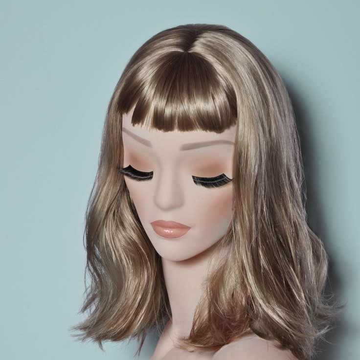 mannequin head for wigs
