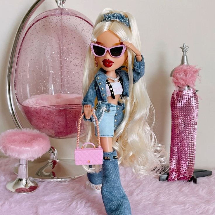 cloe bratz doll