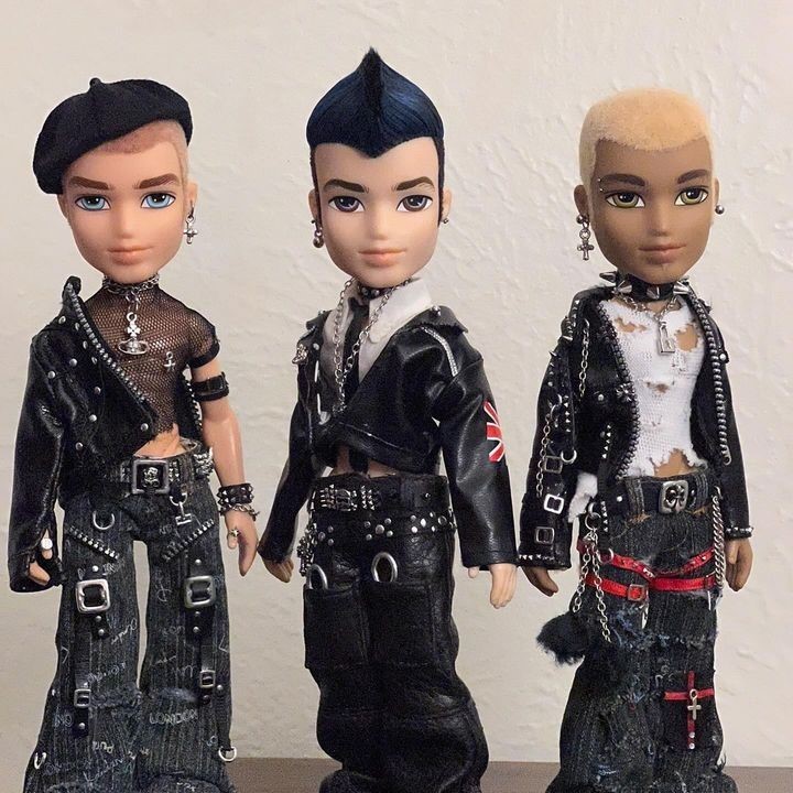 boy bratz doll