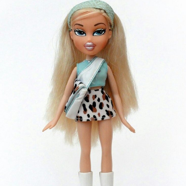 cloe bratz doll