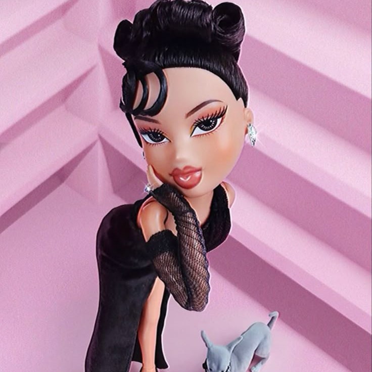 kylie jenner bratz doll