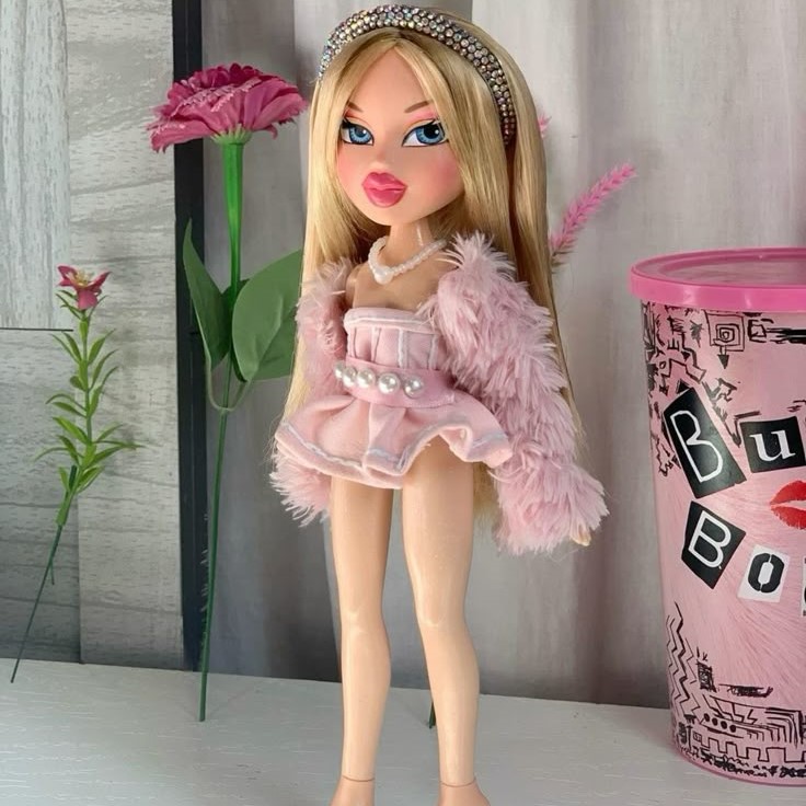 karol g bratz doll