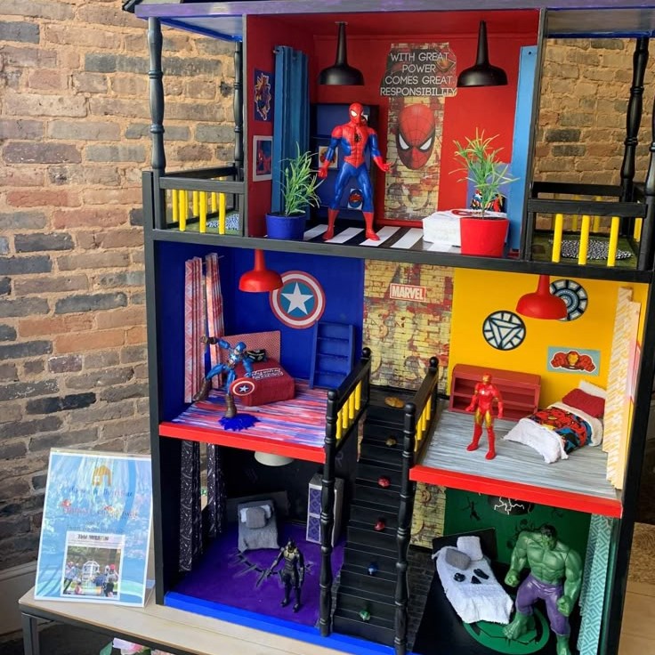 doll house for boys