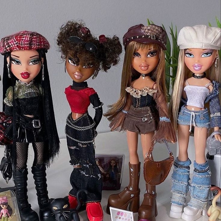 bratz doll