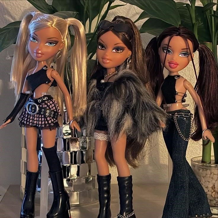 bratz doll