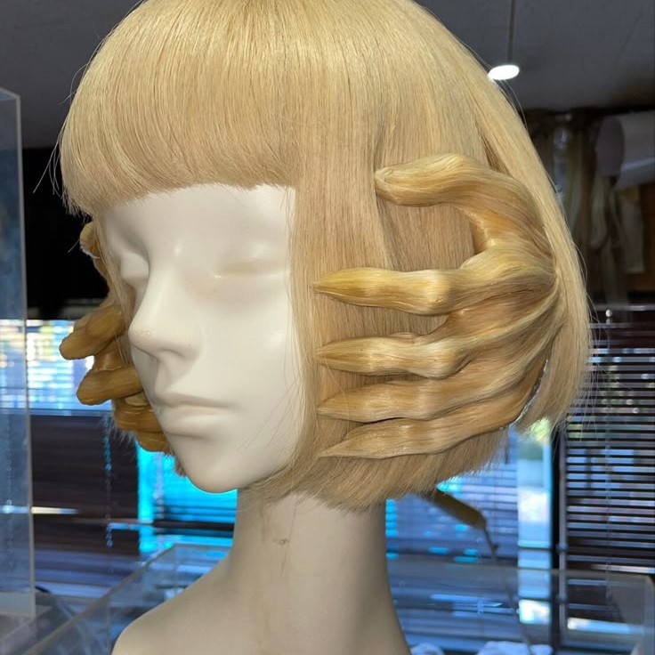 mannequin head for wigs