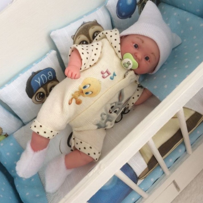 baby doll bed
