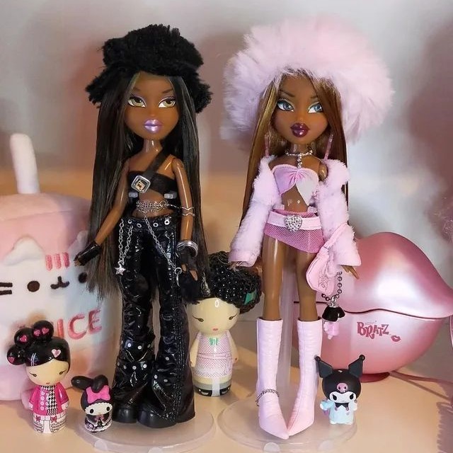 sasha bratz doll
