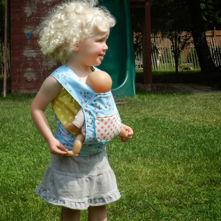 baby doll carrier