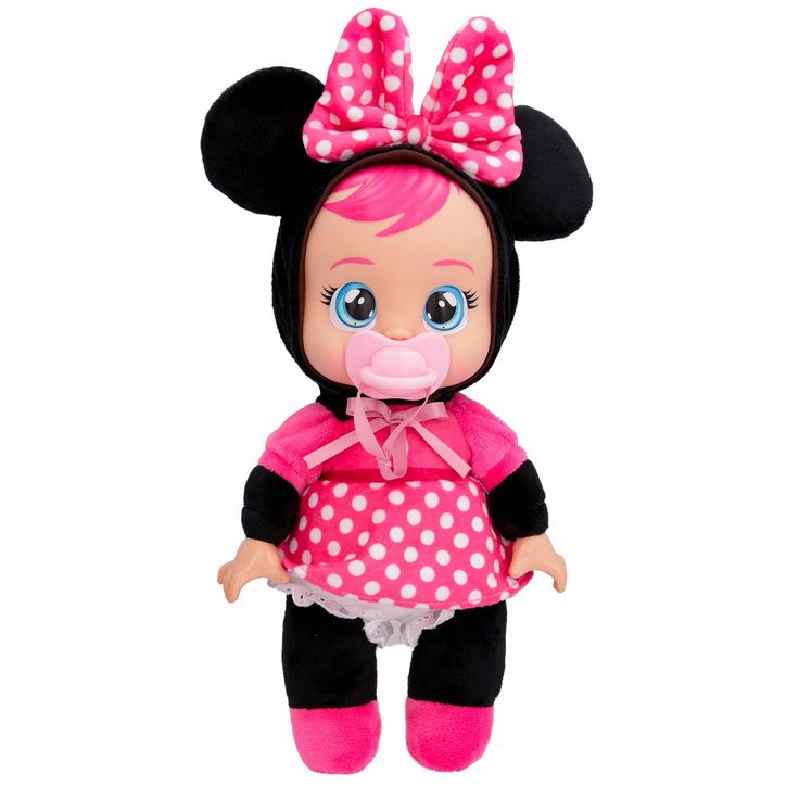 cry baby doll