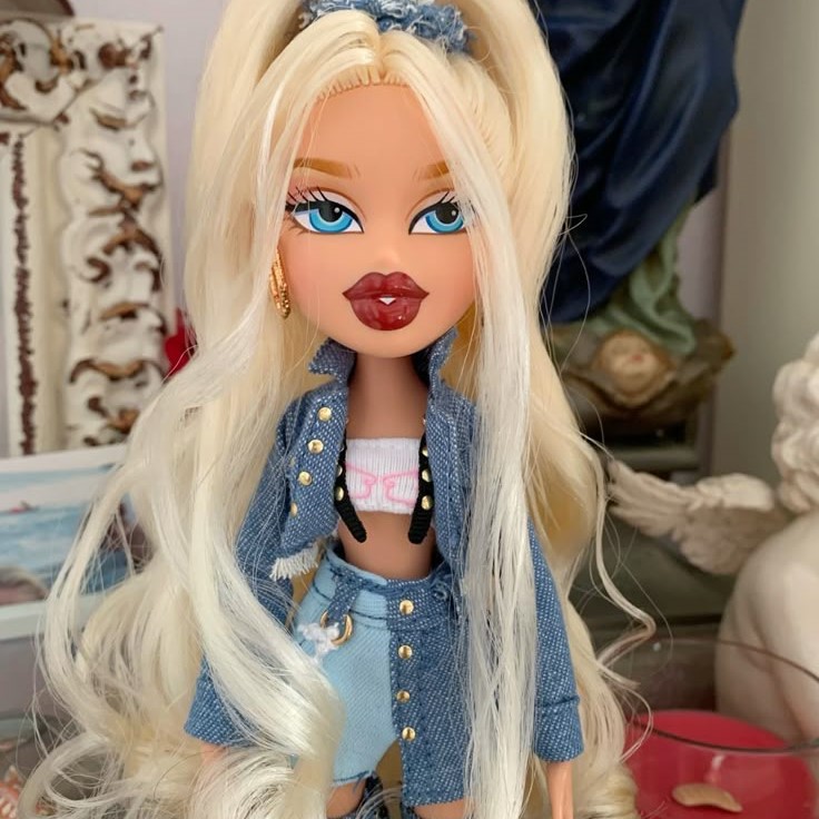 cloe bratz doll