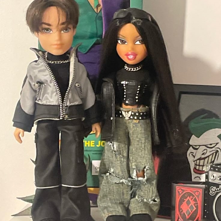 boy bratz doll