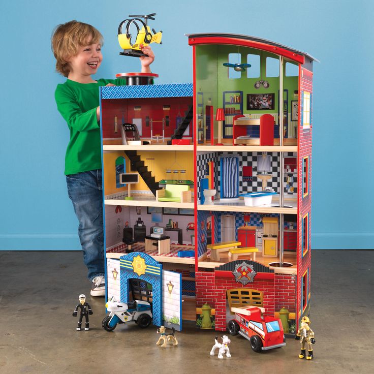 doll house for boys