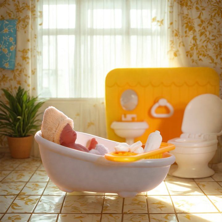 baby doll bed