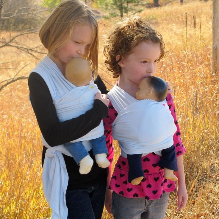 baby doll carrier