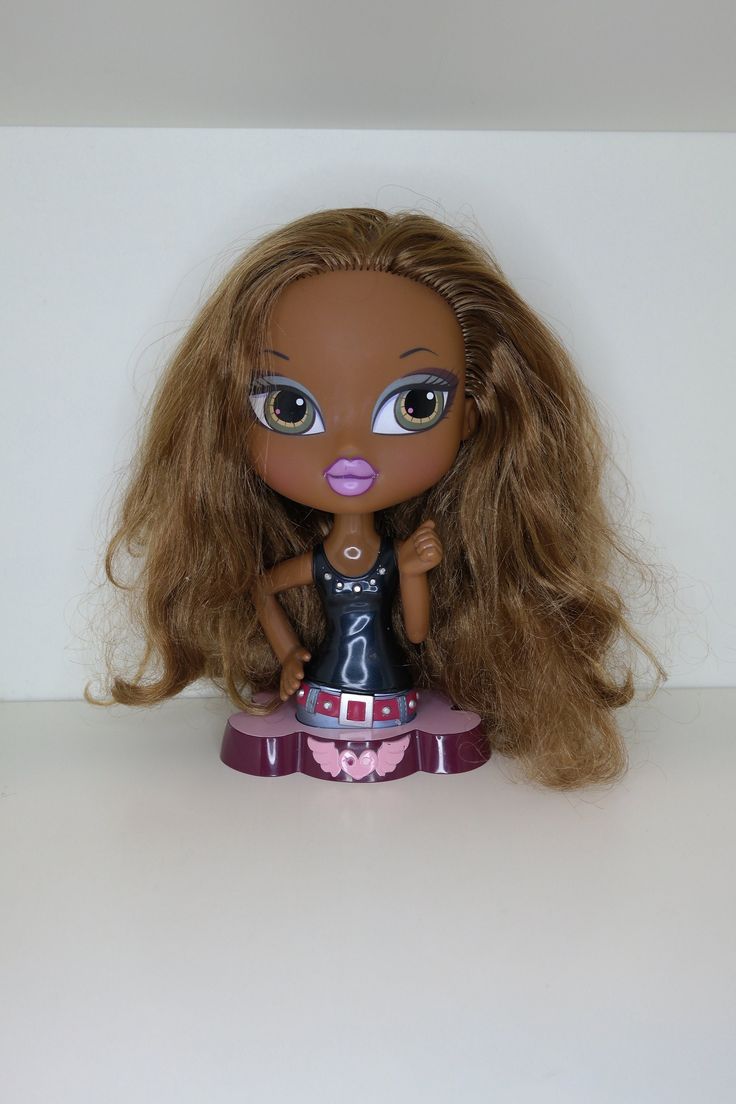 sasha bratz doll