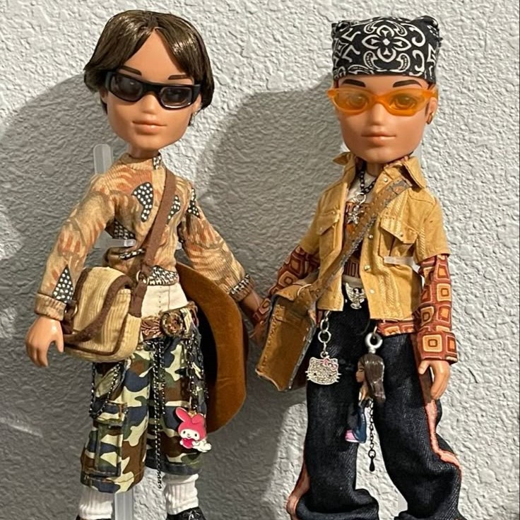 boy bratz doll