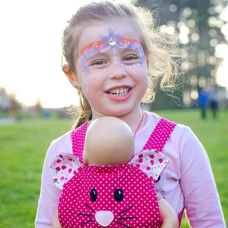baby doll carrier