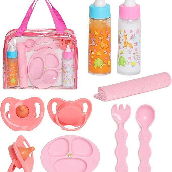 baby doll bottles