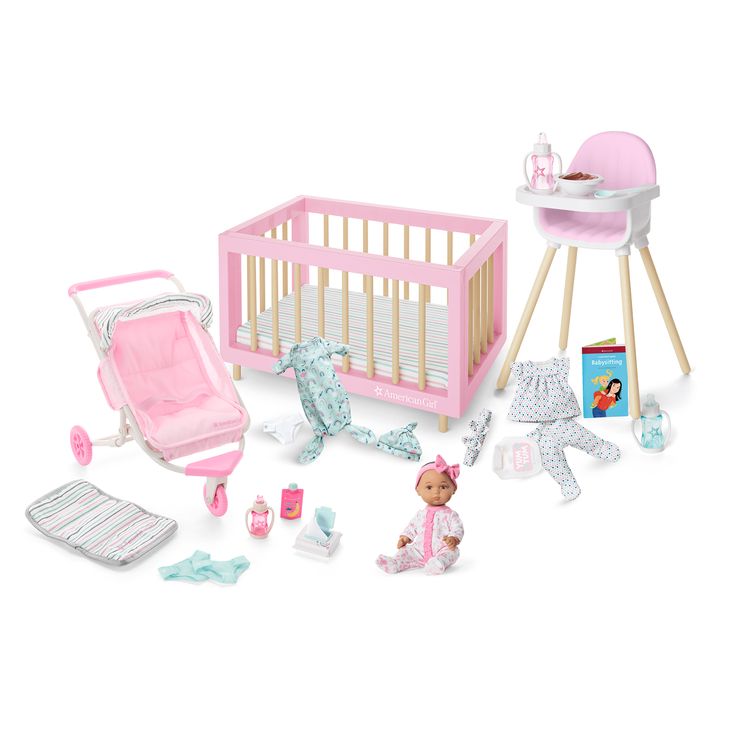 baby doll stuff