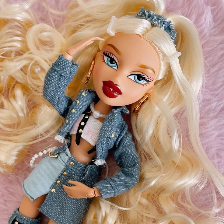 cloe bratz doll