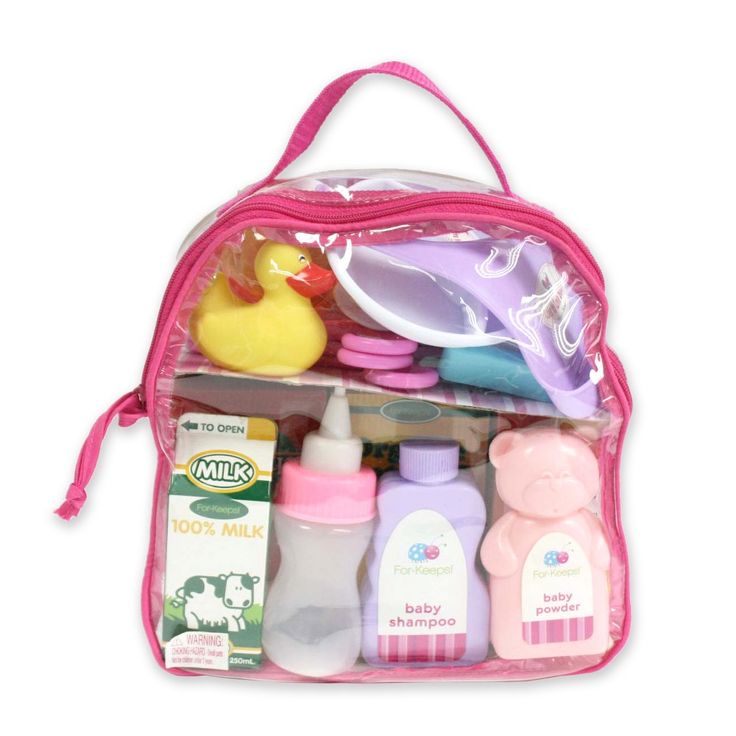 baby doll bottles