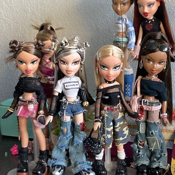 bratz doll