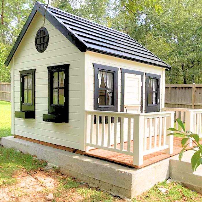 life size doll house