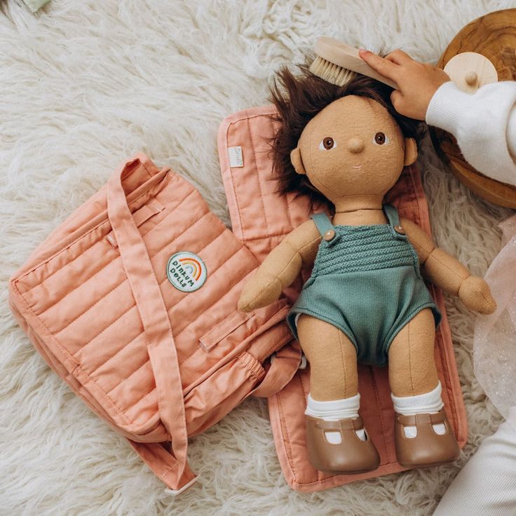 baby doll diaper bag