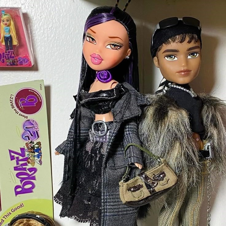 boy bratz doll