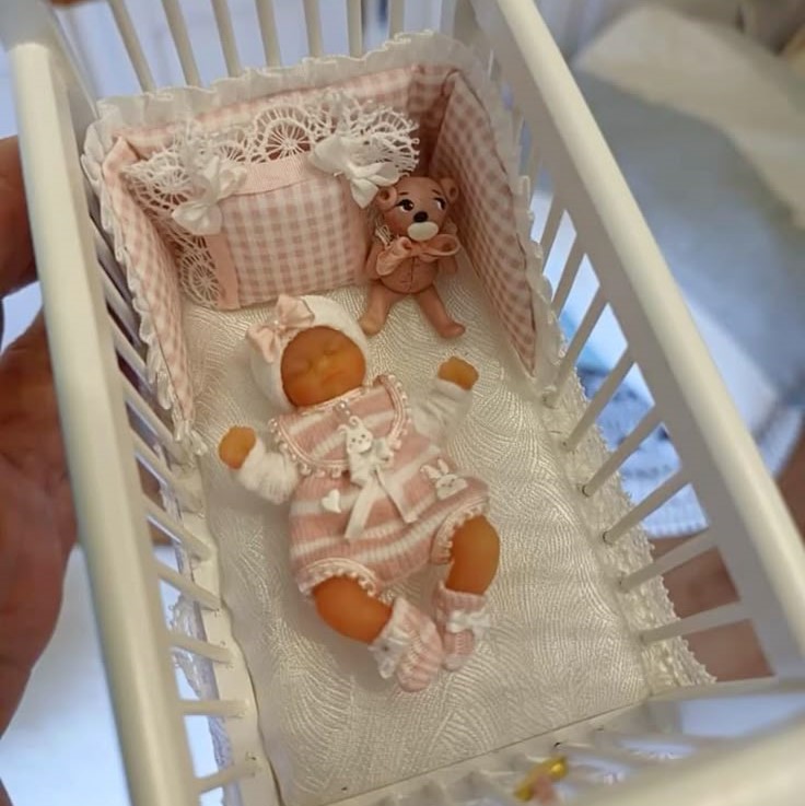 baby doll bed