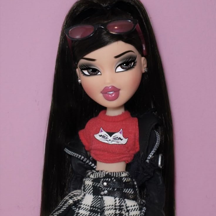 jade bratz doll