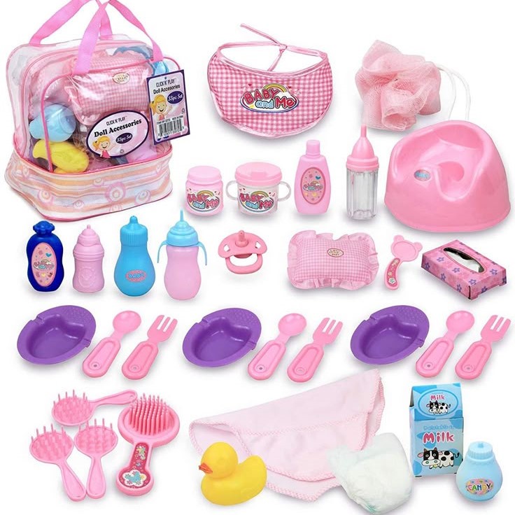 baby doll stuff