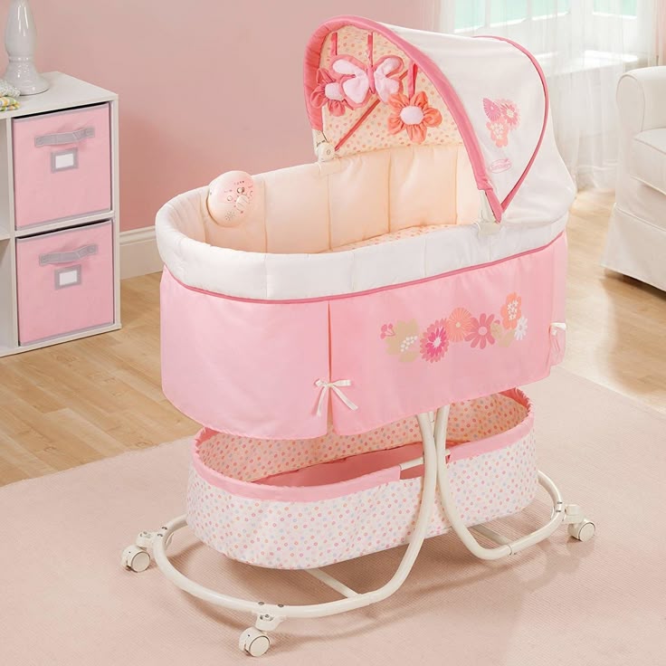 baby doll crib